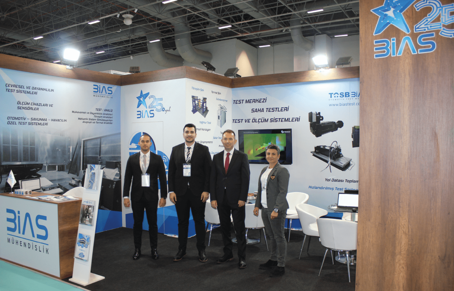 We are at SAHA EXPO 2022 Defense and Aerospace Industry Expo!